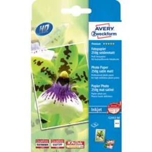 Fotopapír Avery-Zweckform Premium Inkjet C2552-50, 10 x 15, 250 g/m², 50 listů