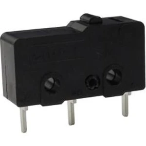 Mikrospínač Zippy SM1-16H-00P0-Z, 250 V/AC, 16 A, do DPS, 1x zap/(zap)