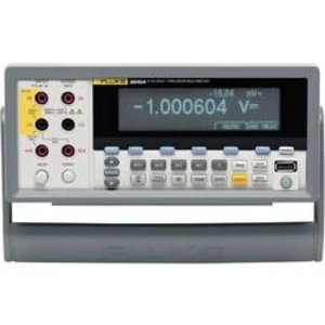 Stolní multimetr Fluke 8846A, 100 µΩ - 1 GΩ, 1 µHz - 1 MHz, 1 nF - 0,1 F, 200 - 600 °C