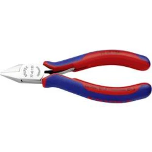 Stranové štípací kleště Knipex 77 42 130, 130 mm, špičatá hlava bez fazety