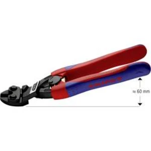 Stranové štípací kleště Knipex CoBolt 71 22 200, 200 mm