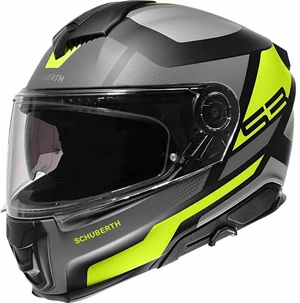 Schuberth S3 Daytona Yellow XS Casco