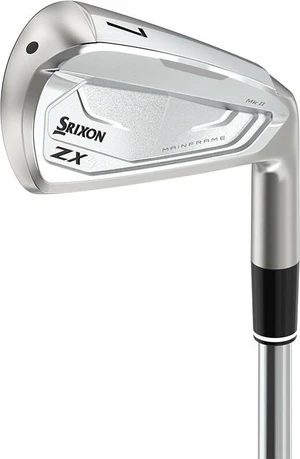 Srixon ZX4 MKII Irons Rechte Hand 5-PW Regular Stahl Golfschläger - Eisen