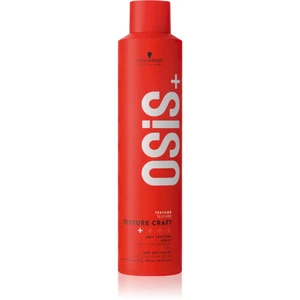 Schwarzkopf Professional Osis+ Texture Craft suchý texturizační sprej 300 ml