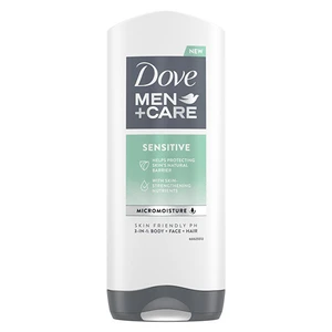 DOVE Men Sensitive Sprchový gel 400 ml