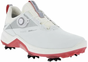 Ecco Biom G5 BOA White 38 Chaussures de golf pour femmes