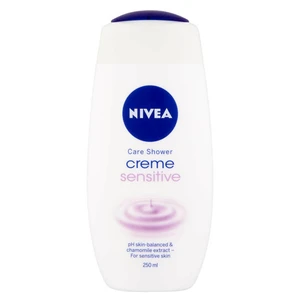 NIVEA Shower sprchový gél Sensitive Balance 250 ml