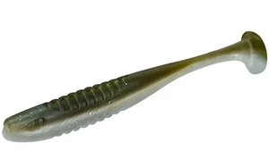 Delphin gumová nástraha zandera flexi float uvs booty 5 ks - 12 cm