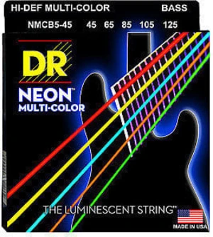 DR Strings MCB5-45 Corde Basso 5 Corde