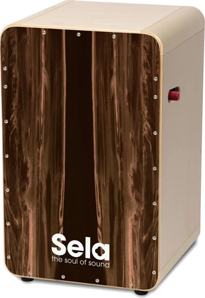 Sela SE 106 CaSela Cajon din lemn