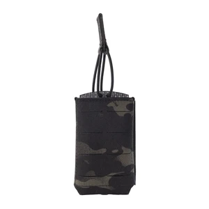 Sumka na zásobník R/AK LaserCore Advanced Combat Systems® – Multicam® Black (Farba: Multicam® Black)