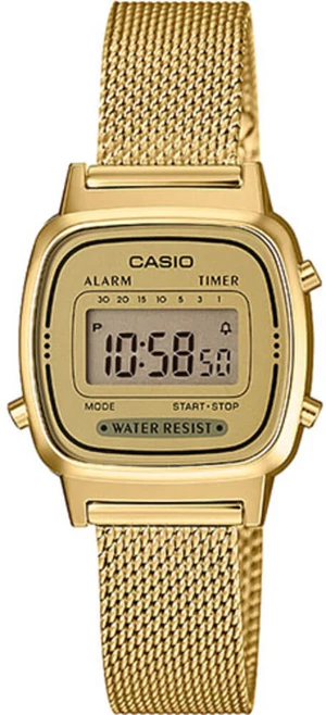 Casio Collection Vintage LA 670WEMY-9