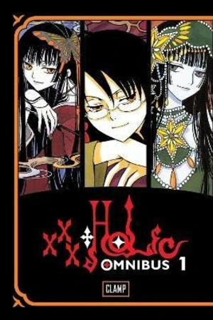 Xxxholic Omnibus 1 (Defekt) - Clamp