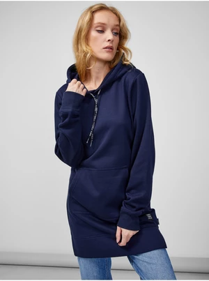 SAM73 Dark Blue Women's Hoodie SAM 73 Enna - Women