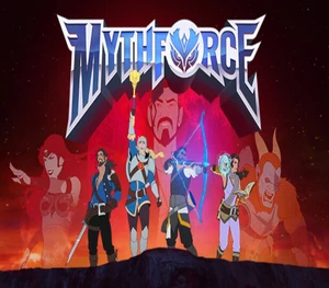 MythForce Epic Games Account