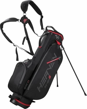 Big Max Heaven Seven G Stand bag Black/Red