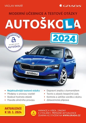 Autoškola 2024, Minář Václav