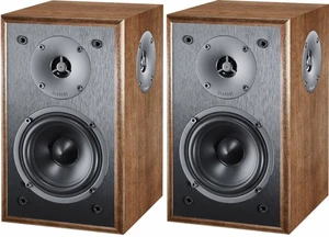 Magnat Monitor S10 D (Pair) HiFi-Regallautsprecher Walnut 2 Stck