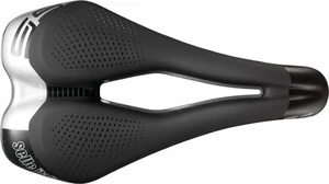 Selle Italia ST 5 Superflow Black L FeC Alloy Șa bicicletă