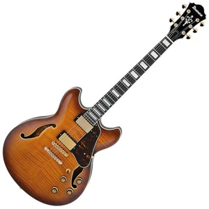 Ibanez AS93FM-VLS Violin Sunburst Guitarra Semi-Acústica