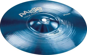 Paiste Color Sound 900 Splash činel 12" Modrá