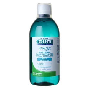 G.U.M Paroex Ústní voda 0.06% CHX  500 ml