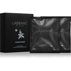 Ladenac Urban Senses Fleur De Fruit vůně do auta náhradní náplň 2x11 g