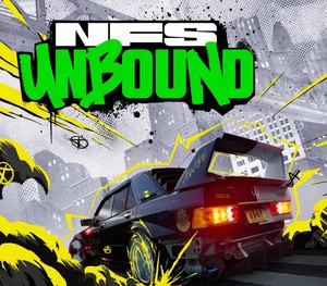 Need for Speed Unbound Origin Account