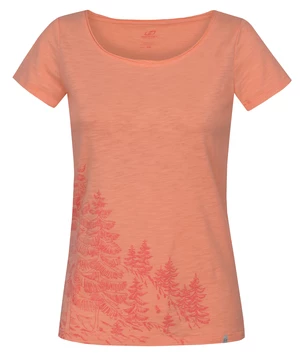 Women's T-shirt Hannah ZOEY cantaloupe