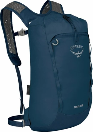 Osprey Daylite Cinch Pack Húzós táska Wave Blue 15 L