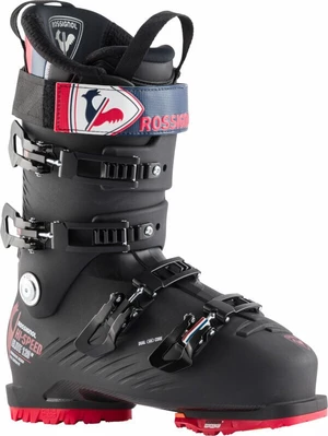 Rossignol Hi-Speed Elite LV GW Black 27,0 Zjazdové lyžiarky