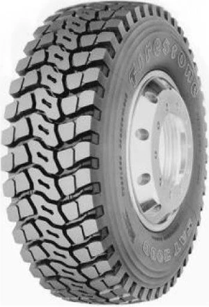 FIRESTONE 315/80 R 22.5 154/150K SAT3000+ TL