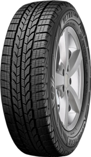 GOODYEAR 195/75 R 16 107/105R ULTRAGRIP_CARGO TL C M+S 3PMSF