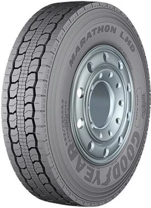 GOODYEAR 495/45 R 22.5 169K MARATHON_LHD TL M+S 3PMSF