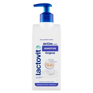 LACTOVIT original intimní gel 250 ml