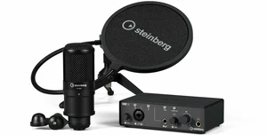 Steinberg IXO12 Podcast Pack Interfață audio USB