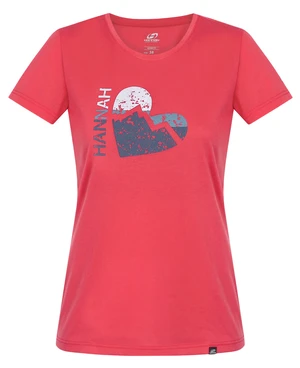 Women's T-Shirt Hannah COREY II rose of sharon