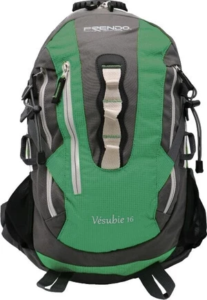 Frendo Vesubie 16 Verde Mochila para exteriores