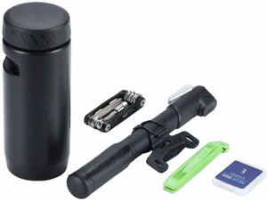 BBB CombiSet Tools & Tubes Parte di ricambio per borsa Black L 0,63 L