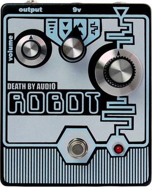 Death By Audio Robot