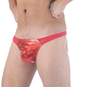 Don Moris DM291119 fancy transparent thong