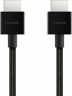 Belkin Ultra HD High Speed HDMI Cable AV10176bt2M-BLK 8K 2 m Cable de vídeo