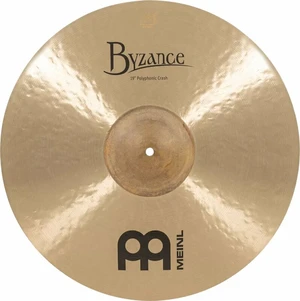 Meinl Byzance Traditional Polyphonic 19" Crash činel