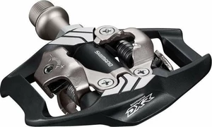 Shimano PD-MX70 Black Pedal de clip Pedales automáticos