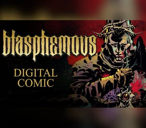 Blasphemous - Digital Comic DLC Steam CD Key