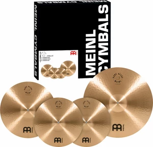 Meinl PA141620 Komplet talerzy perkusyjnych