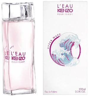 Kenzo L`Eau Kenzo Pour Femme Hyper Wave - EDT 50 ml