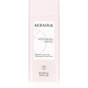 KERASILK Essentials Repairing Conditioner hydratační kondicionér pro suché a poškozené vlasy 200 ml