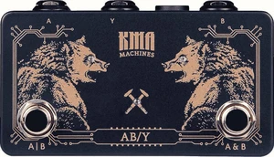 KMA Machines AB/Y Lábkapcsoló