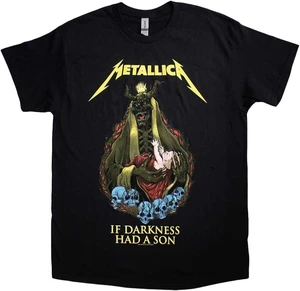 Metallica Tričko If Darkness Had A Son Unisex Black L